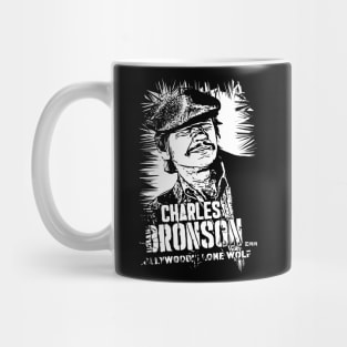 Charles Bronson Mug